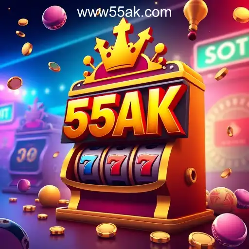 About Us: Exploring the 55AK.bet Platform-Oficial Slots Brasil