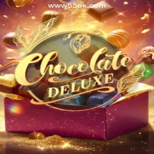 ChocolateDeluxe: Sweet Gaming on 55AK.bet Platform - Oficial Slots Brasil