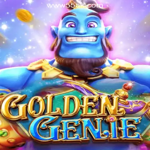 Unveiling GOLDENGENIE: The Latest Sensation on 55AK.bet Platform - Oficial Slots Brasil