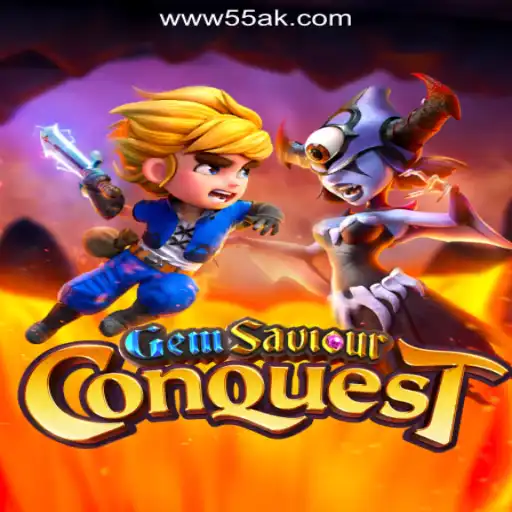 Exploring the Thrilling World of GemSaviourConquest on 55AK.bet Platform-Oficial Slots Brasil