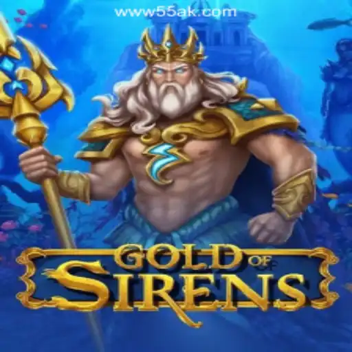 Discover the Enchanting World of GoldofSirens: An Official Slots Experience on 55AK.bet Platform