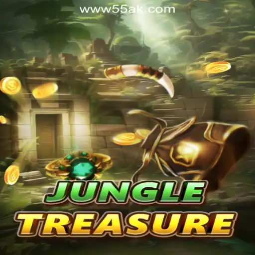 Exploring the Thrills of JungleTreasure on 55AK.bet Platform