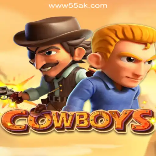 Exploring the Excitement of COWBOYS on 55AK.bet: Dive into Brazil’s Oficial Slots Platform