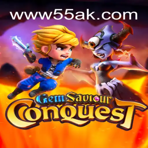Exploring the Thrilling World of GemSaviourConquest on 55AK.bet Platform-Oficial Slots Brasil
