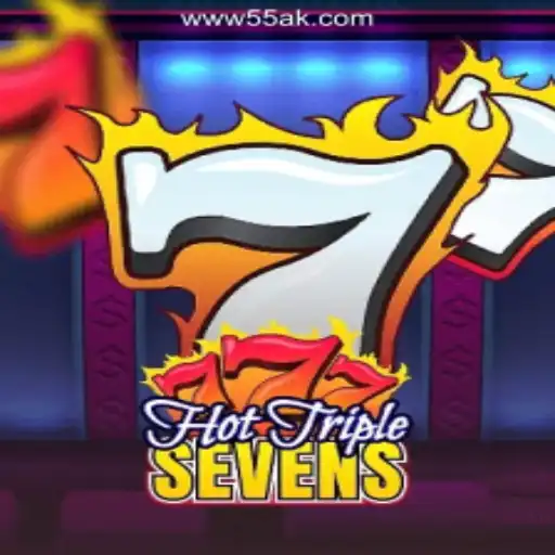HotTripleSevens: Unveiling the Excitement on 55AK.bet Platform - Oficial Slots Brasil