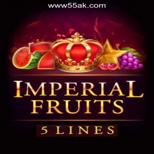 ImperialFruits5: Exploring the 55AK.bet Platform's Official Slots in Brazil