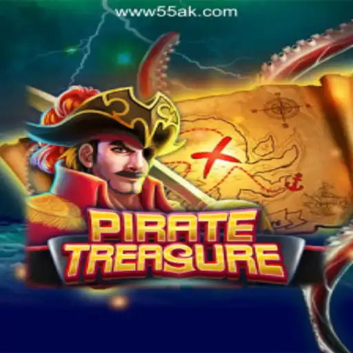 Discover the Adventure of PirateTreasure on 55AK.bet Platform-Oficial Slots Brasil