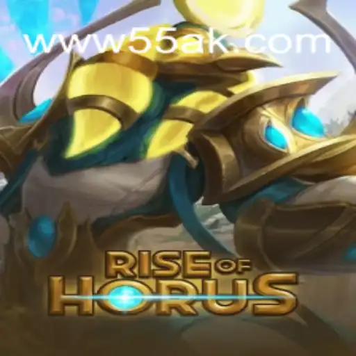 RiseofHorus: A Journey into Ancient Egypt on 55AK.bet Platform