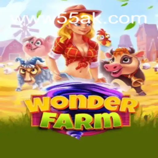 Exploring WonderFarm on the 55AK.bet Platform: Your Guide to Oficial Slots Brasil