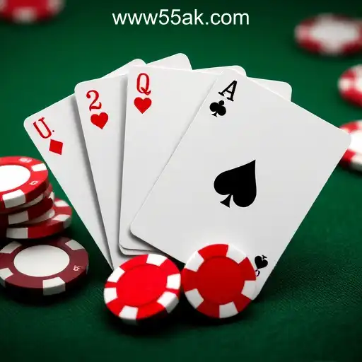 Exploring Poker Games on the 55AK.bet Platform-Oficial Slots Brasil