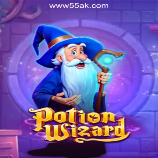 Discover the Magical World of PotionWizard: A New Gaming Experience on 55AK.bet Platform-Oficial Slots Brasil