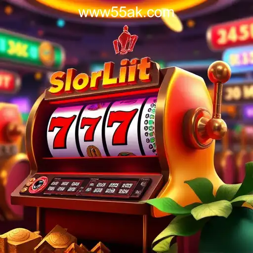 Exploring the Thrilling World of Slot Machines at 55AK.bet platform-Oficial Slots Brasil