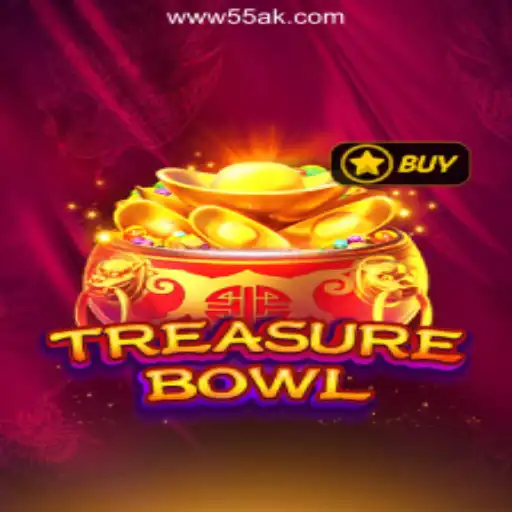 Discover TreasureBowl on the 55AK.bet Platform: Official Slots in Brazil