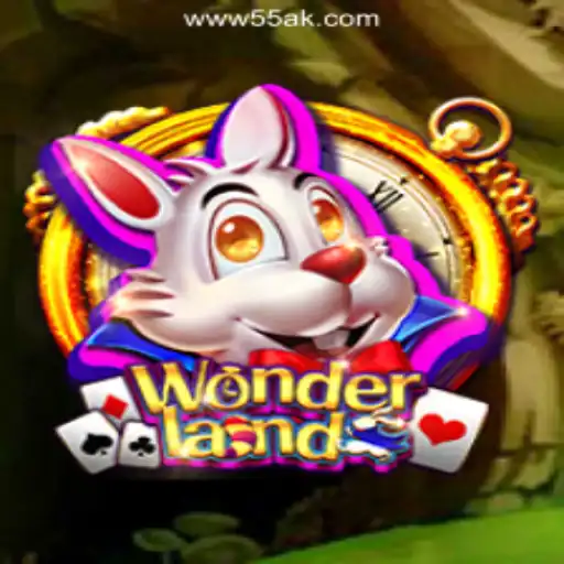 Explore the Enchanting World of 'Wonderland' on the 55AK.bet Platform – Official Slots Brasil